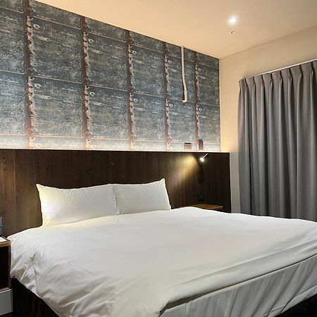 Saint Hostel Beigang Bagian luar foto