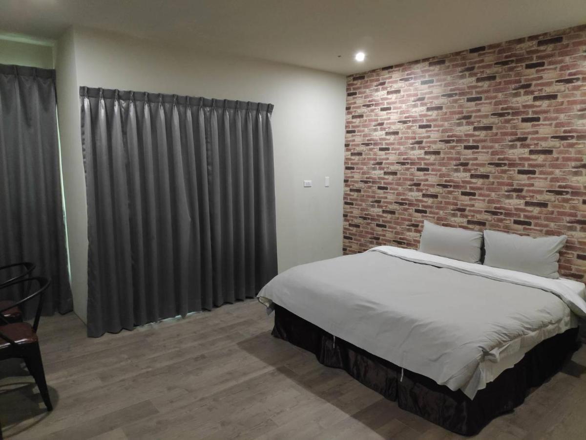 Saint Hostel Beigang Bagian luar foto
