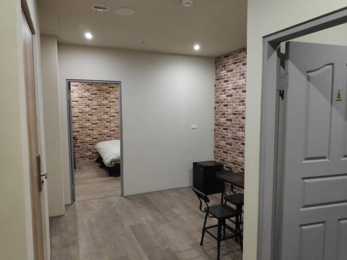 Saint Hostel Beigang Bagian luar foto