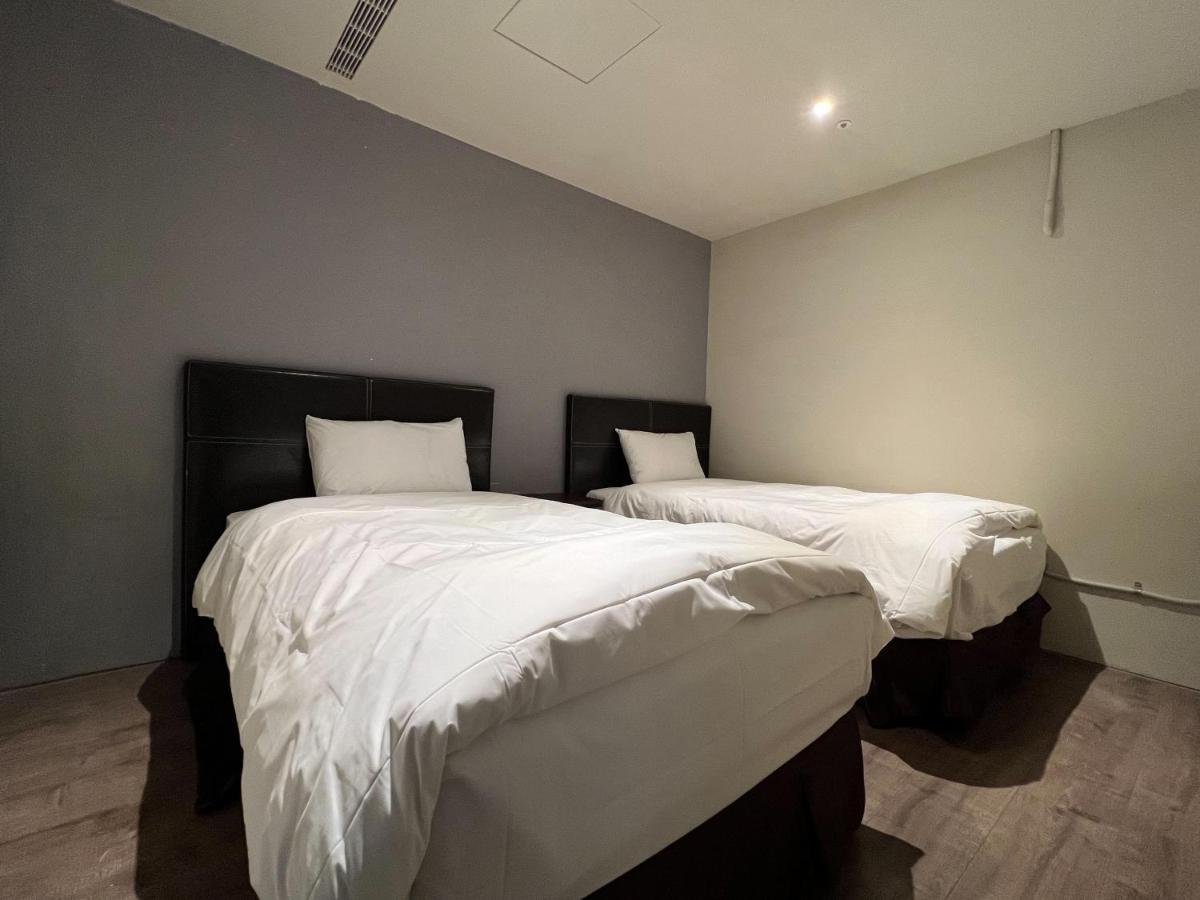 Saint Hostel Beigang Bagian luar foto