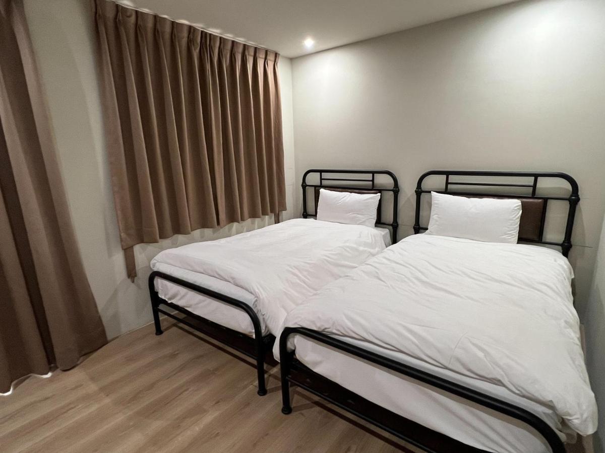 Saint Hostel Beigang Bagian luar foto