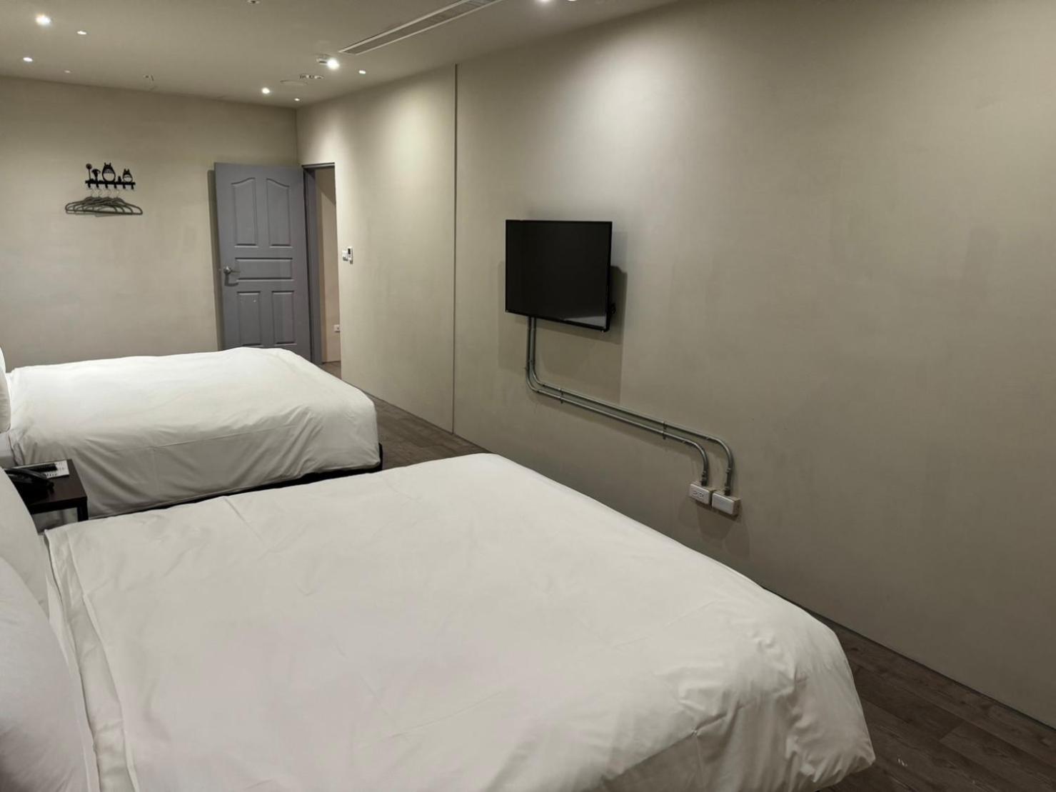 Saint Hostel Beigang Bagian luar foto