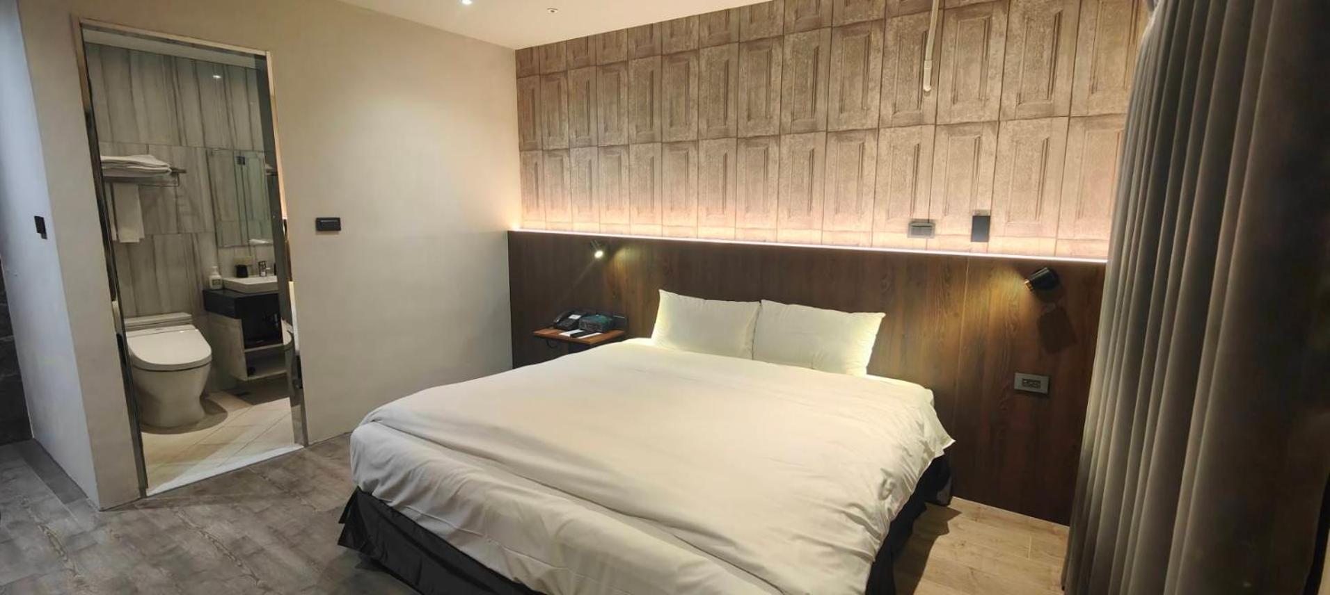 Saint Hostel Beigang Bagian luar foto
