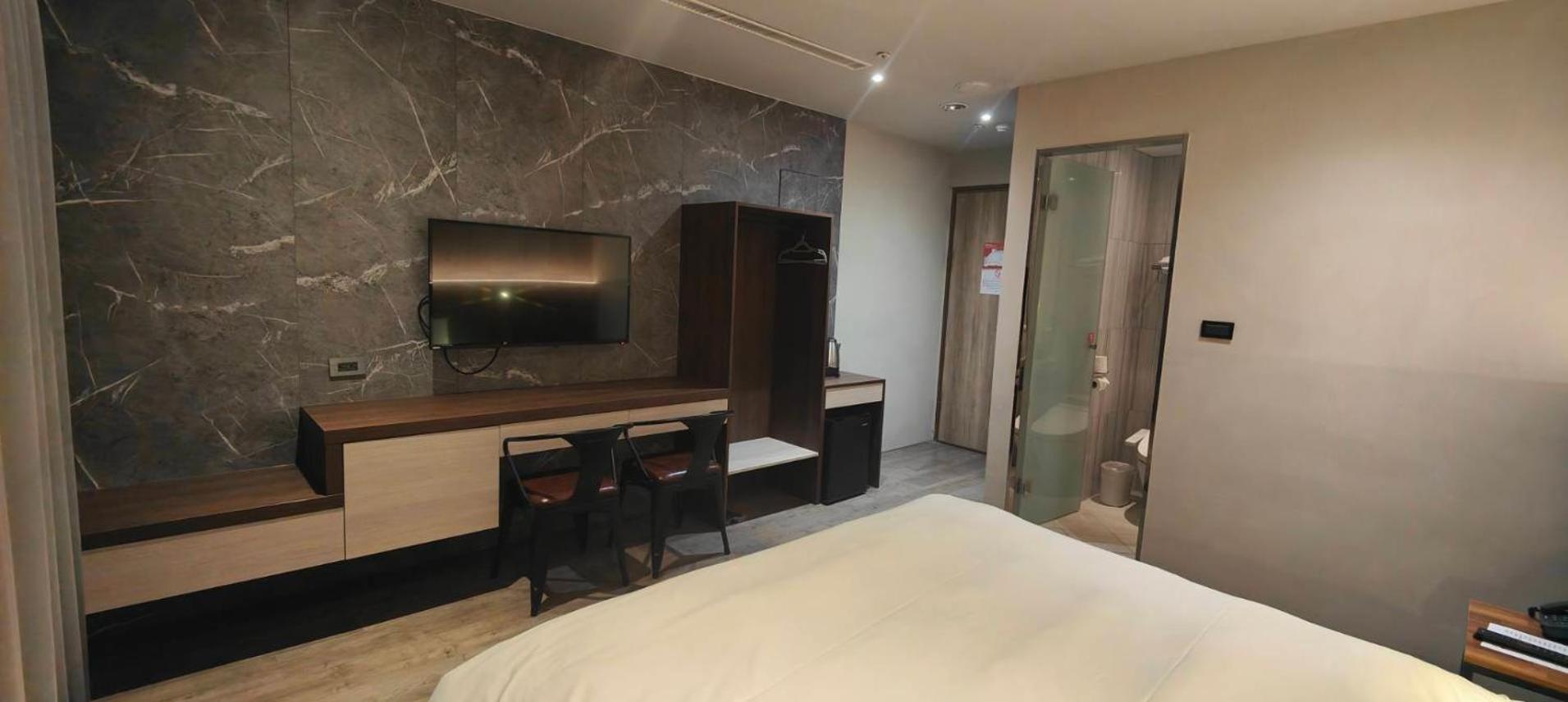 Saint Hostel Beigang Bagian luar foto
