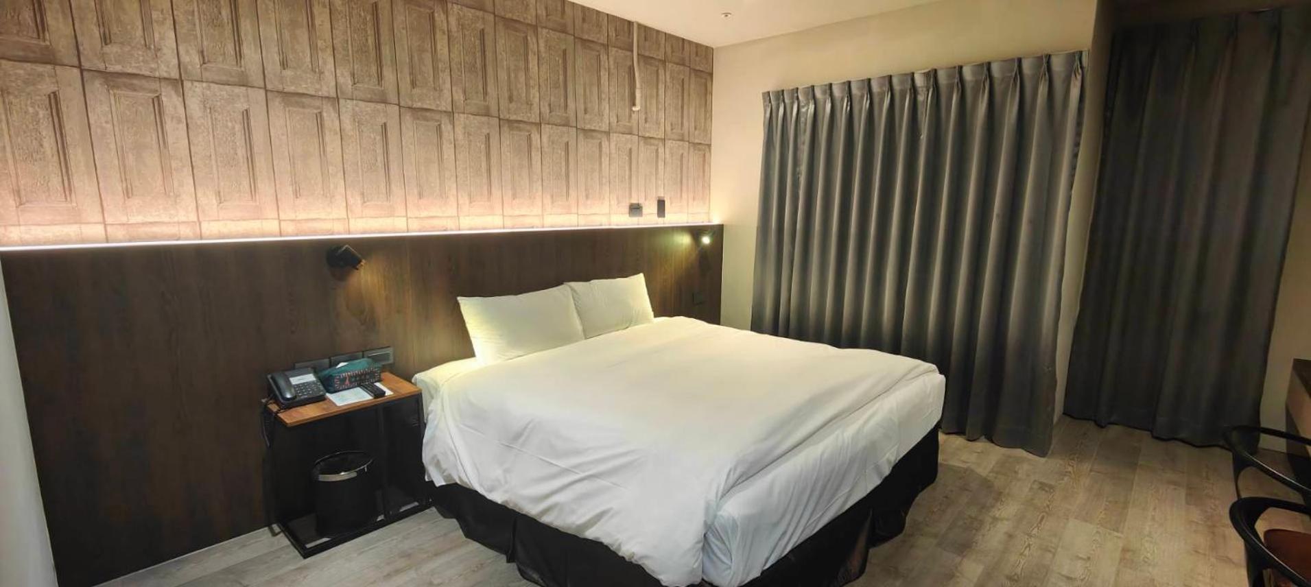 Saint Hostel Beigang Bagian luar foto