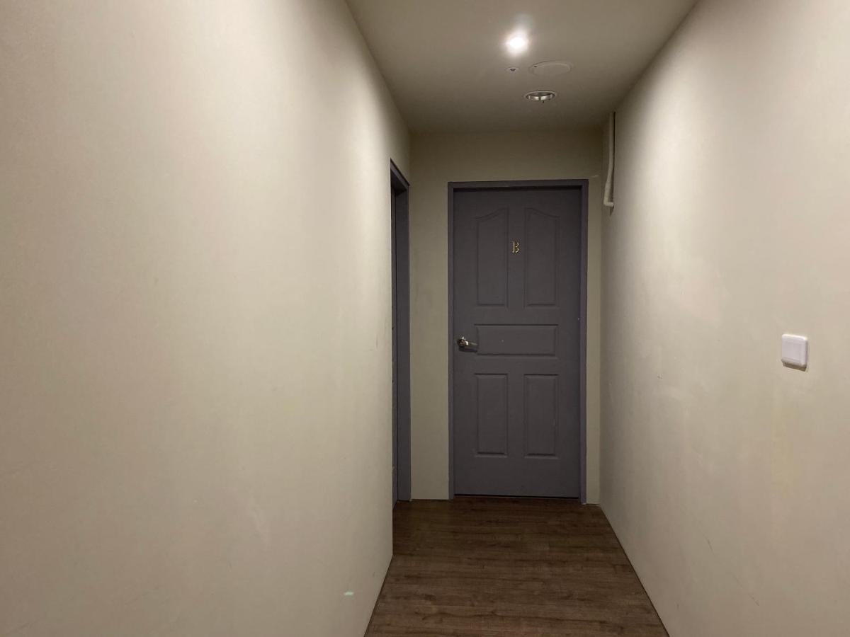 Saint Hostel Beigang Bagian luar foto