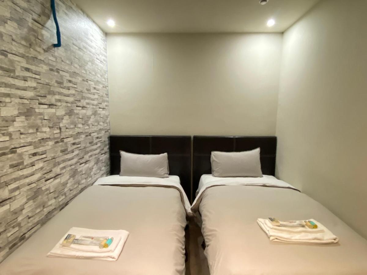 Saint Hostel Beigang Bagian luar foto