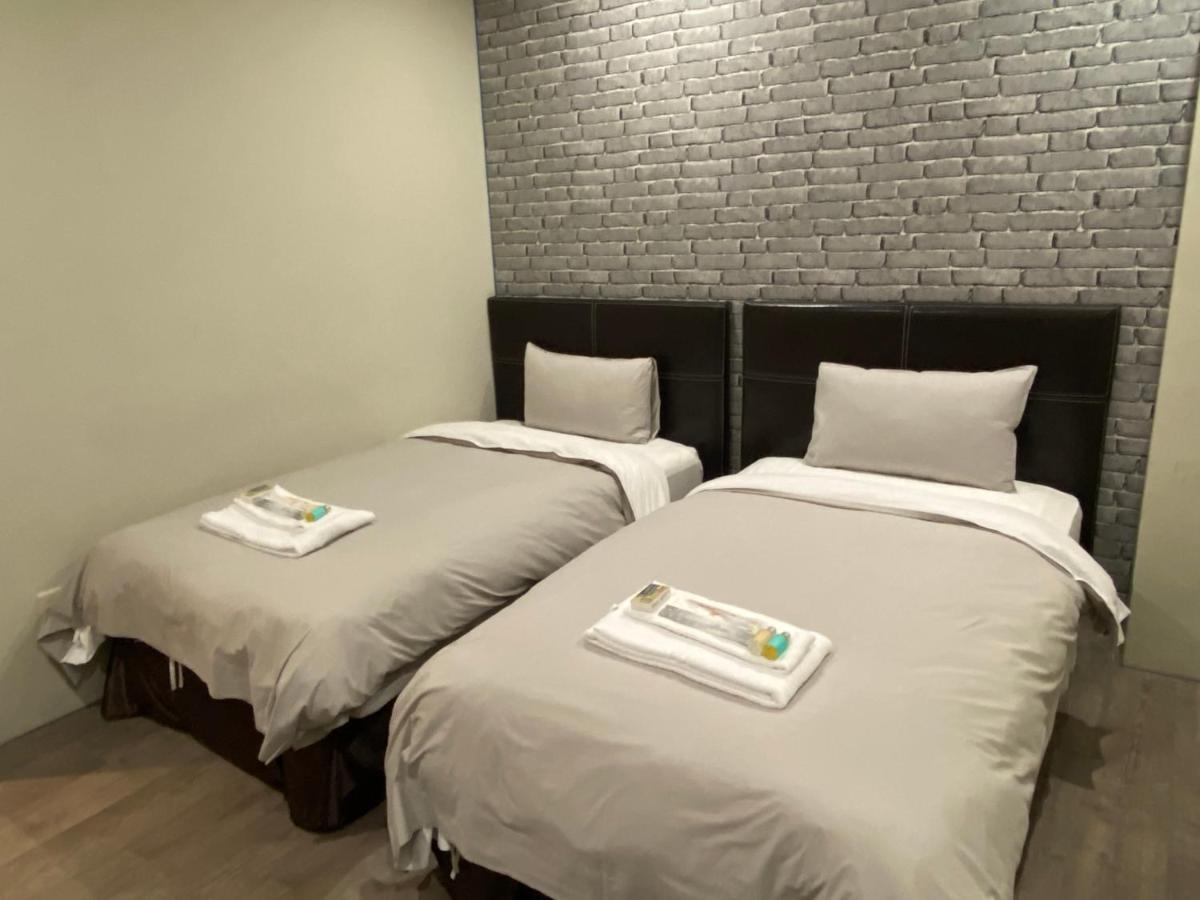 Saint Hostel Beigang Bagian luar foto